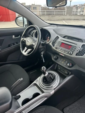 Kia Sportage 1.6 Бензин / Газ, снимка 14