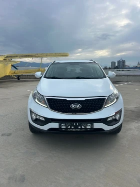 Kia Sportage 1.6 Бензин / Газ, снимка 7