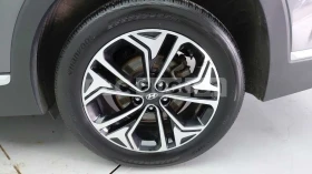 Hyundai Santa fe ОБДУХ | DISTRANIC | LANE ASSIST | PAMETI | КОЖА , снимка 12