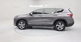 Hyundai Santa fe ОБДУХ | DISTRANIC | LANE ASSIST | PAMETI | КОЖА , снимка 3