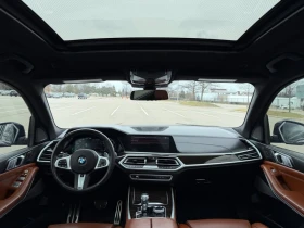 BMW X7 * M50i* АВТОКРЕДИТ БЕЗ ПЪРВОНАЧАЛНА ВНОСКА* , снимка 12