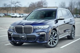 BMW X7 * M50i* АВТОКРЕДИТ БЕЗ ПЪРВОНАЧАЛНА ВНОСКА* , снимка 2