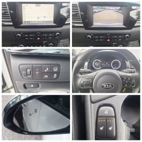 Kia Niro 1.6 Eko Hybrid 97000km! Perla Navi Koja Full!, снимка 15