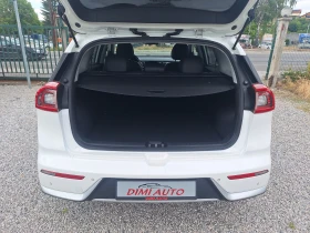 Kia Niro 1.6 Eko Hybrid 97000km! Perla Navi Koja Full!, снимка 9