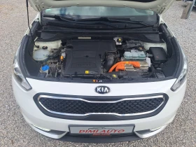 Kia Niro 1.6 Eko Hybrid 97000km! Perla Navi Koja Full!, снимка 17