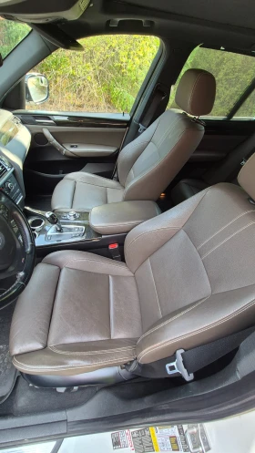 BMW X3, снимка 11
