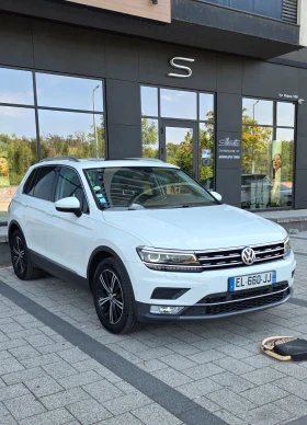 VW Tiguan 2.0 TDI, снимка 3
