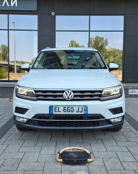 VW Tiguan 2.0 TDI, снимка 2
