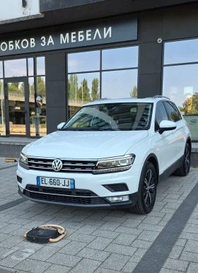 VW Tiguan 2.0 TDI, снимка 1