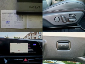 Kia Niro 64 KWH* SOH 100%* H/K* КОЖА* ПОДГРЕВ* ОБДУХВАНЕ* , снимка 14