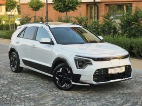 Kia Niro 64 KWH* SOH 100%* H/K* КОЖА* ПОДГРЕВ* ОБДУХВАНЕ* , снимка 7