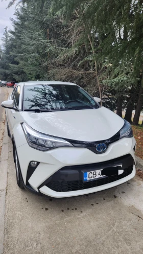 Toyota C-HR, снимка 5