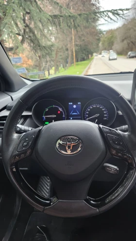 Toyota C-HR, снимка 3