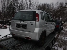 Suzuki Ignis, снимка 5