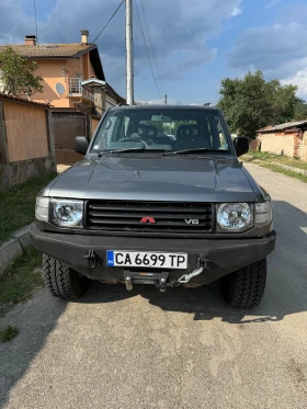 Mitsubishi Pajero, снимка 2