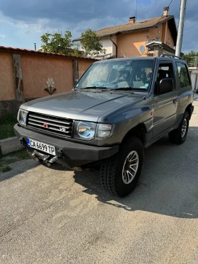 Mitsubishi Pajero, снимка 1