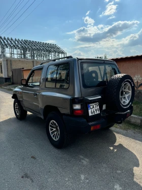 Mitsubishi Pajero, снимка 4