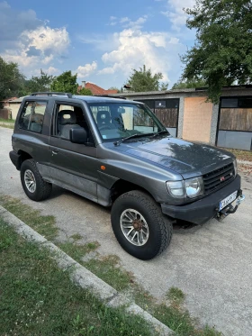 Mitsubishi Pajero, снимка 7