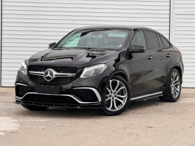 Mercedes-Benz GLE 400 Sport Coupe AMG, снимка 2