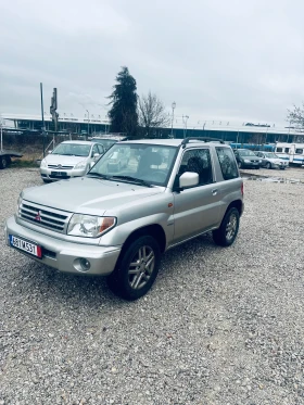  Mitsubishi Pajero pi...