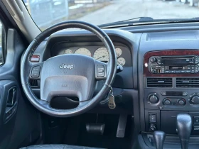 Jeep Grand cherokee 4.7 FACE 199хил.к.м Като Нов , снимка 13