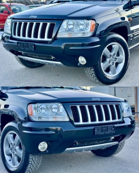 Jeep Grand cherokee 4.7 FACE 199хил.к.м Като Нов , снимка 3