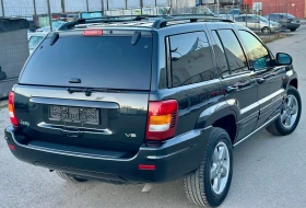 Jeep Grand cherokee 4.7 FACE 199хил.к.м Като Нов , снимка 4