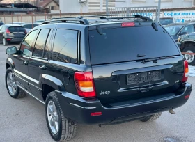 Jeep Grand cherokee 4.7 FACE 199хил.к.м Като Нов , снимка 5