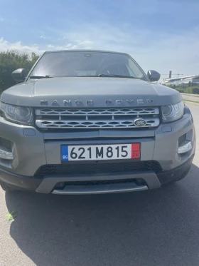 Land Rover Evoque PREMIUM PRESTIGE 1