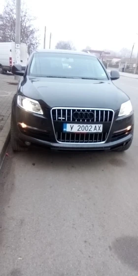     Audi Q7 3.0tdi