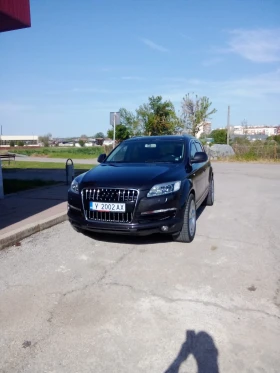 Audi Q7 3.0tdi | Mobile.bg    5