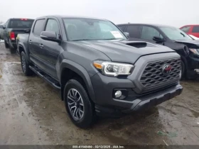 Toyota Tacoma  1