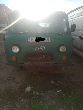 Uaz 452 2.4, снимка 1