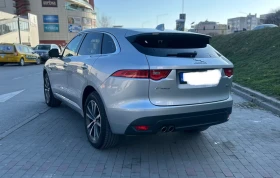 Jaguar F-PACE 2, 0, R-SPORT AWD FULL EXCLUSIVE , снимка 4