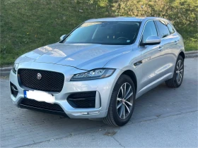 Jaguar F-PACE 2, 0, R-SPORT AWD FULL EXCLUSIVE , снимка 2