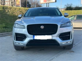 Jaguar F-PACE 2, 0, R-SPORT AWD FULL EXCLUSIVE , снимка 3