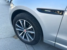 Jaguar F-PACE 2, 0, R-SPORT AWD FULL EXCLUSIVE , снимка 5