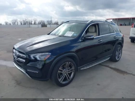 Mercedes-Benz GLE 350 2.0L I-4 DI, DOHC, VVT, TURBO, 255HP, снимка 2