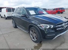 Mercedes-Benz GLE 350 2.0L I-4 DI, DOHC, VVT, TURBO, 255HP, снимка 1