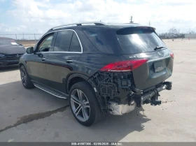 Mercedes-Benz GLE 350 2.0L I-4 DI, DOHC, VVT, TURBO, 255HP, снимка 8