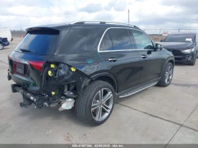 Mercedes-Benz GLE 350 2.0L I-4 DI, DOHC, VVT, TURBO, 255HP, снимка 9