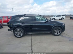 Mercedes-Benz GLE 350 2.0L I-4 DI, DOHC, VVT, TURBO, 255HP, снимка 5