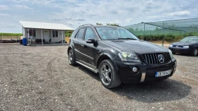 Обява за продажба на Mercedes-Benz ML 320 ~10 700 лв. - изображение 2
