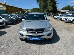 Mercedes-Benz ML 320 3.2CDI 4X4 EURO4 SPORT | Mobile.bg    17