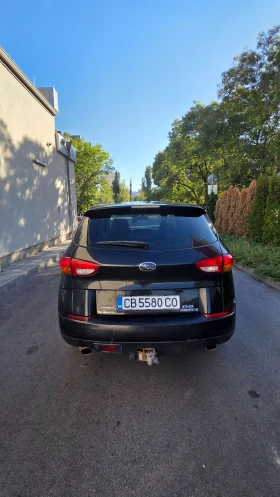 Обява за продажба на Subaru B9 tribeca 3.0i ~4 999 лв. - изображение 7