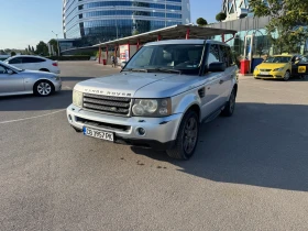     Land Rover Range Rover Sport 2.7