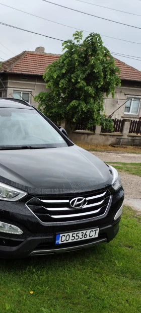 Обява за продажба на Hyundai Santa fe ~22 900 лв. - изображение 1 | Auto.bg Обява за продажба на Hyundai Santa fe ~22 900 лв. - изображение 1