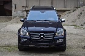 Mercedes-Benz GL 550 
