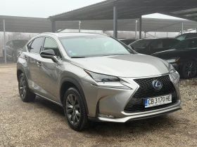 ����� �� �������� �� Lexus NX 300h F Sport/Distronic