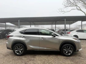 ����� �� �������� �� Lexus NX 300h F Sport/Distronic